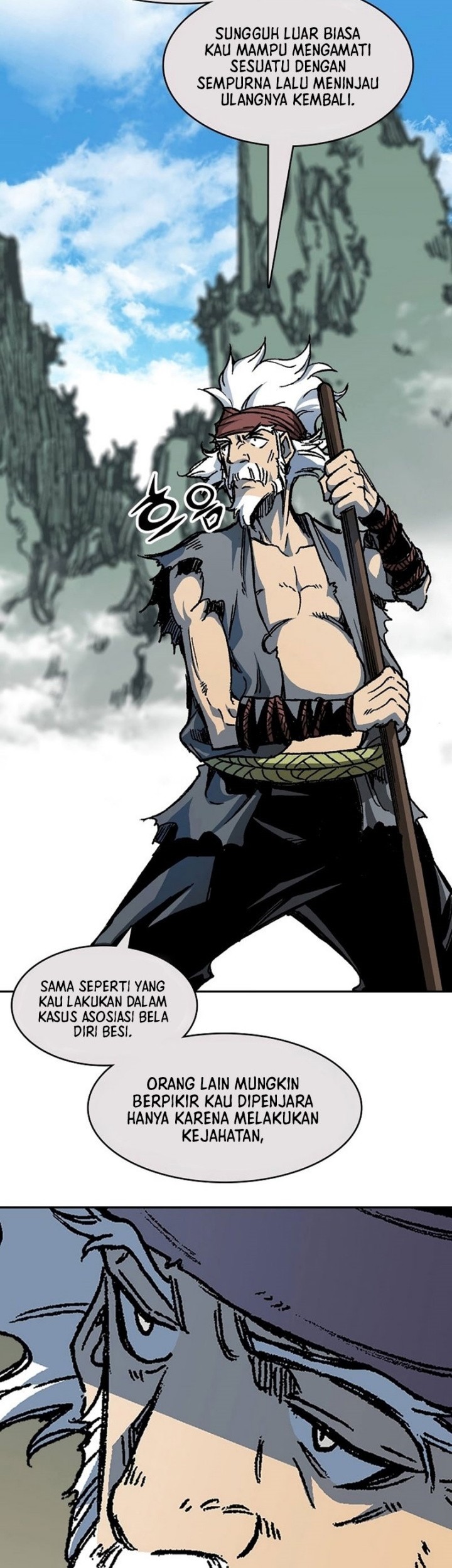 Memoir Of The King Of War Chapter 200 Gambar 4