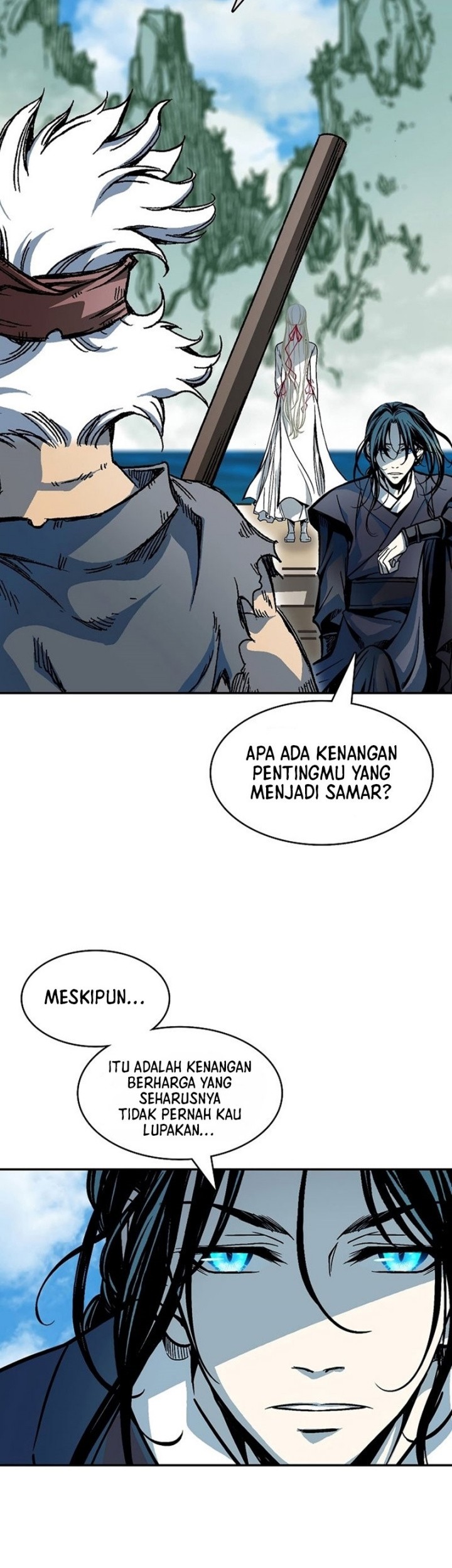 Memoir Of The King Of War Chapter 200 Gambar 12