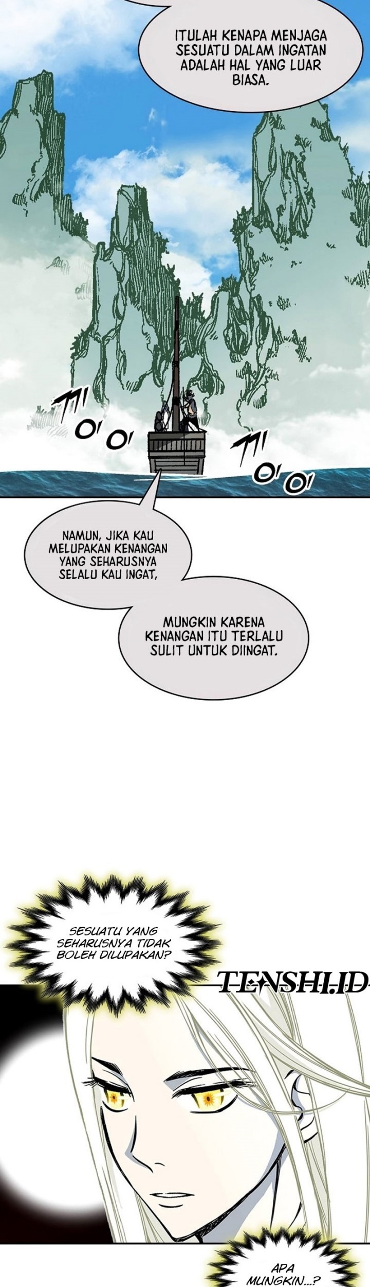 Memoir Of The King Of War Chapter 200 Gambar 15