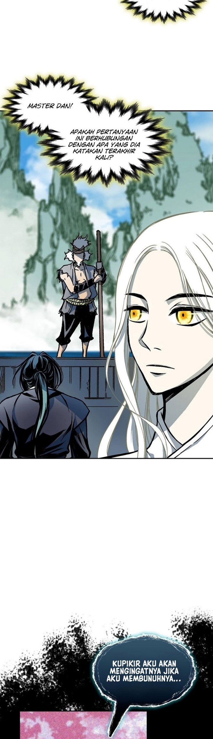 Memoir Of The King Of War Chapter 200 Gambar 16