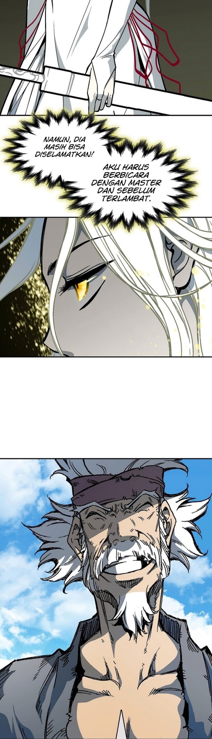 Memoir Of The King Of War Chapter 200 Gambar 20