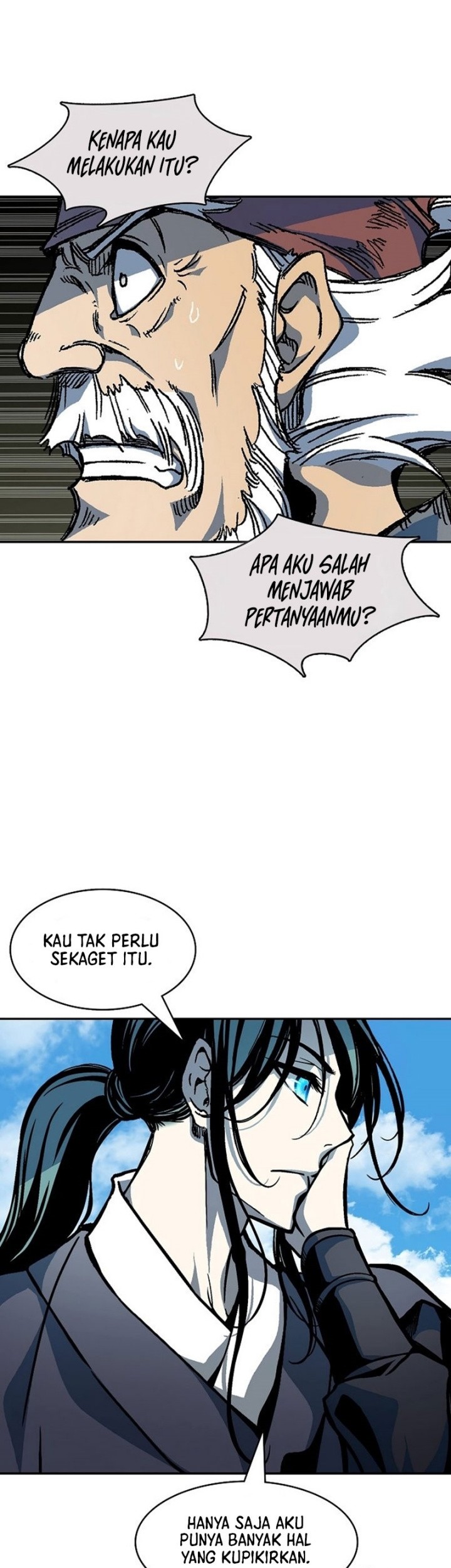 Memoir Of The King Of War Chapter 200 Gambar 24