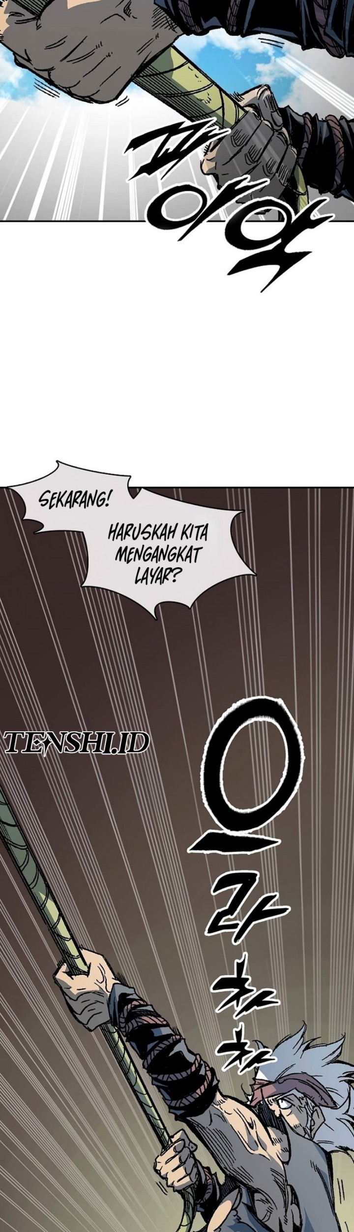 Memoir Of The King Of War Chapter 200 Gambar 27