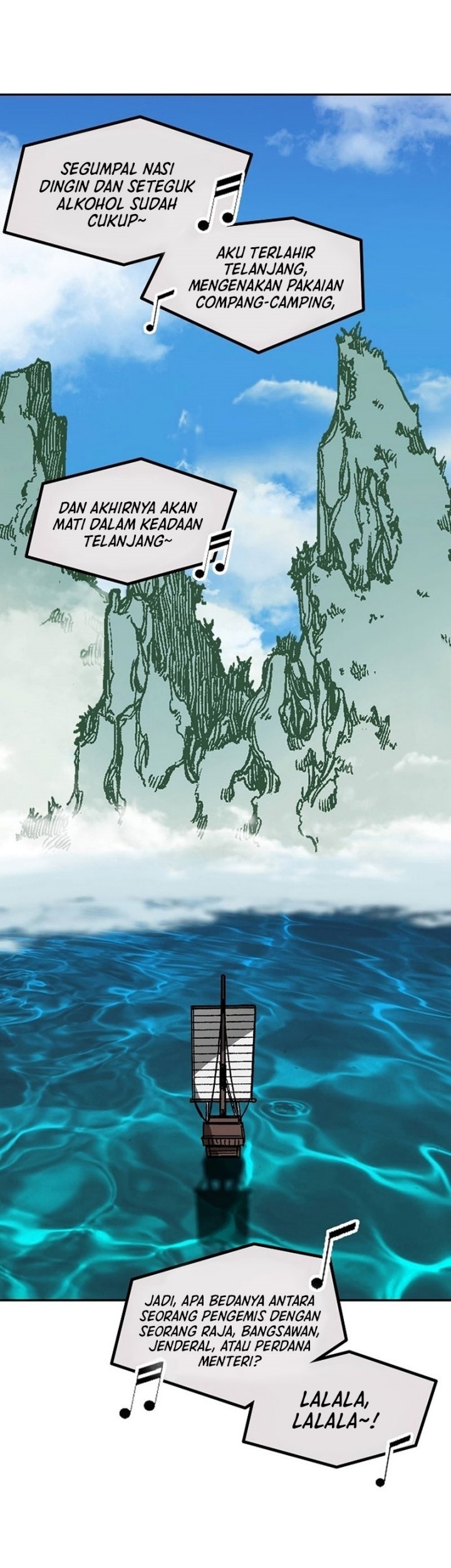 Memoir Of The King Of War Chapter 200 Gambar 30