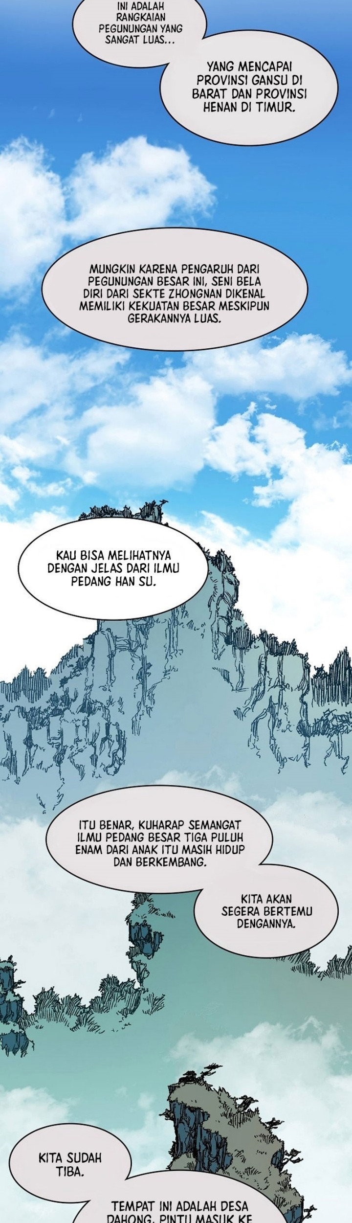 Memoir Of The King Of War Chapter 200 Gambar 32