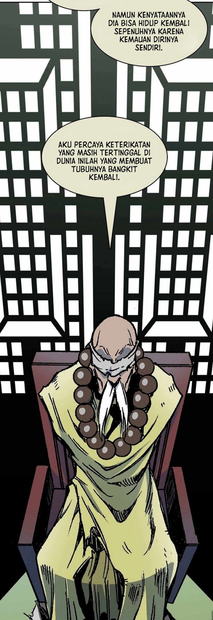 Memoir Of The King Of War Chapter 201 Gambar 4