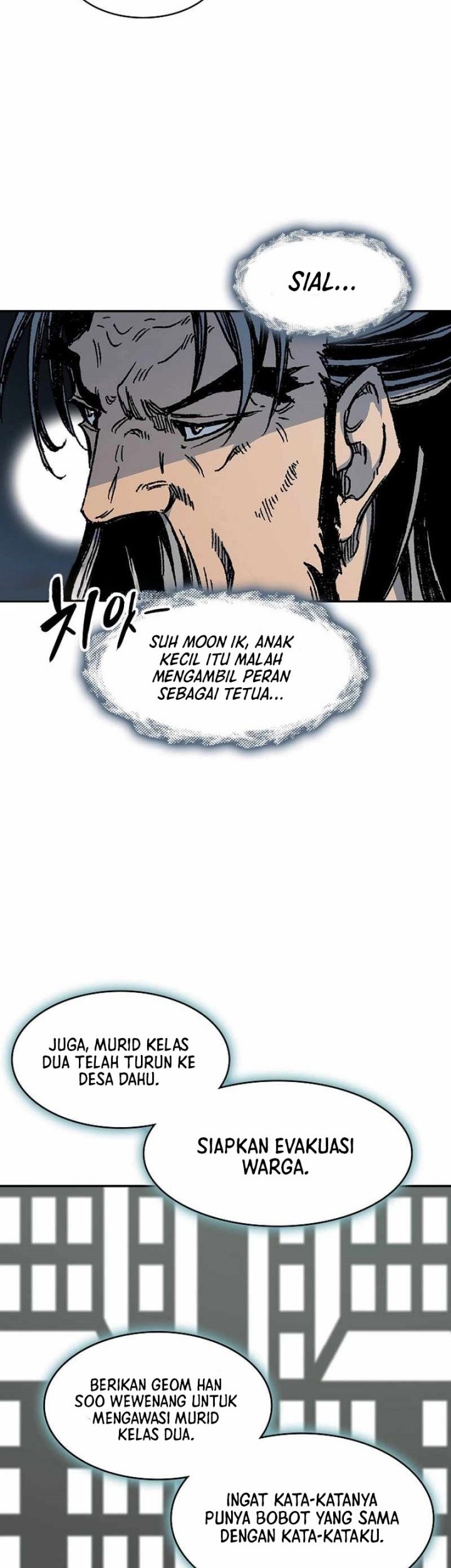 Memoir Of The King Of War Chapter 201 Gambar 8