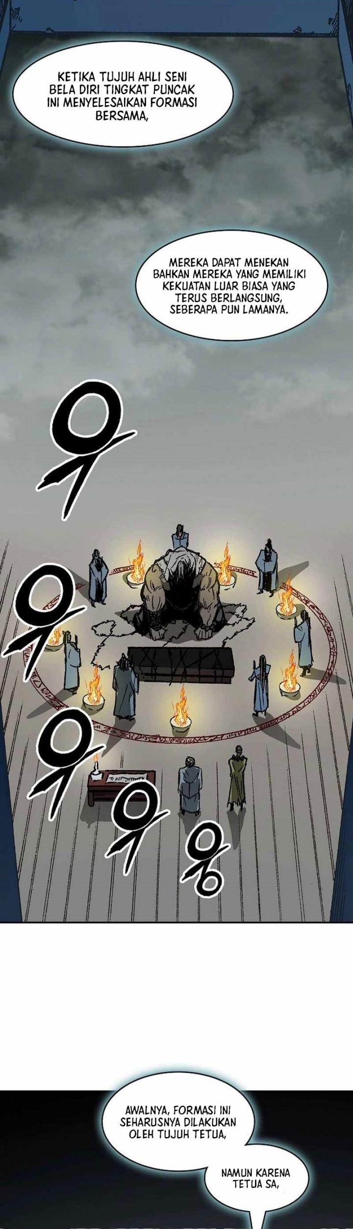 Memoir Of The King Of War Chapter 201 Gambar 17