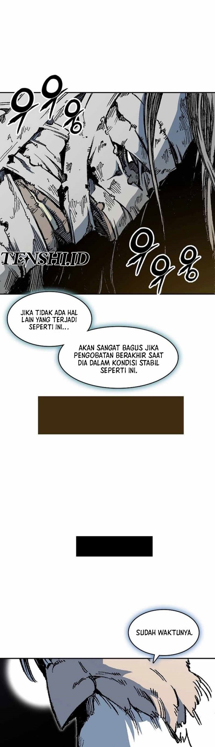Memoir Of The King Of War Chapter 201 Gambar 21