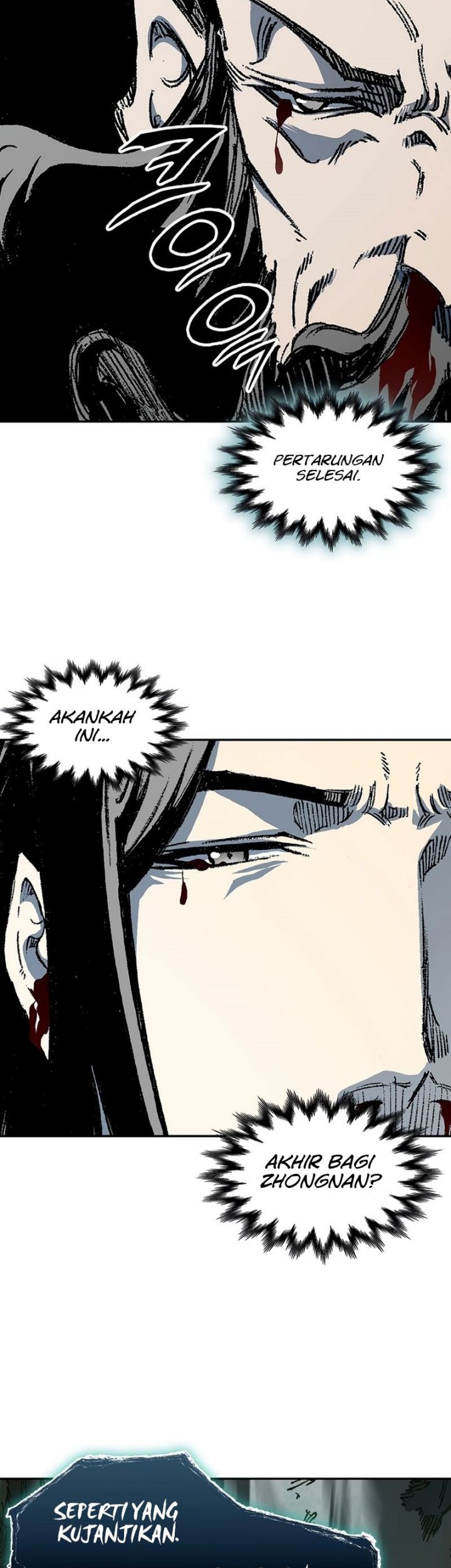 Memoir Of The King Of War Chapter 207 Gambar 36