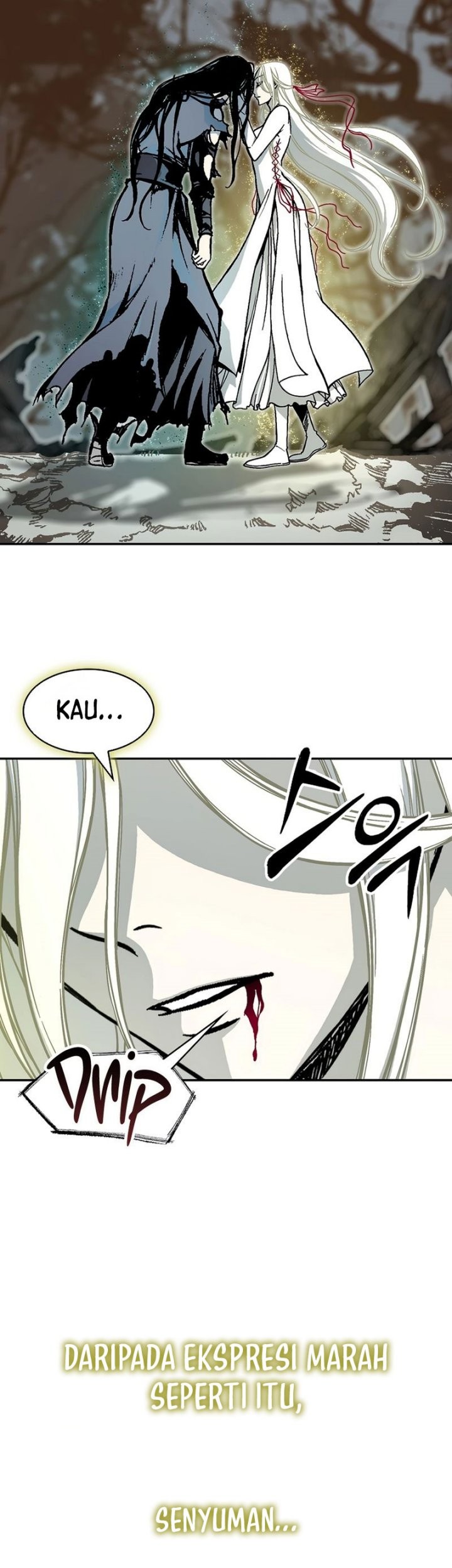 Memoir Of The King Of War Chapter 207 Gambar 57