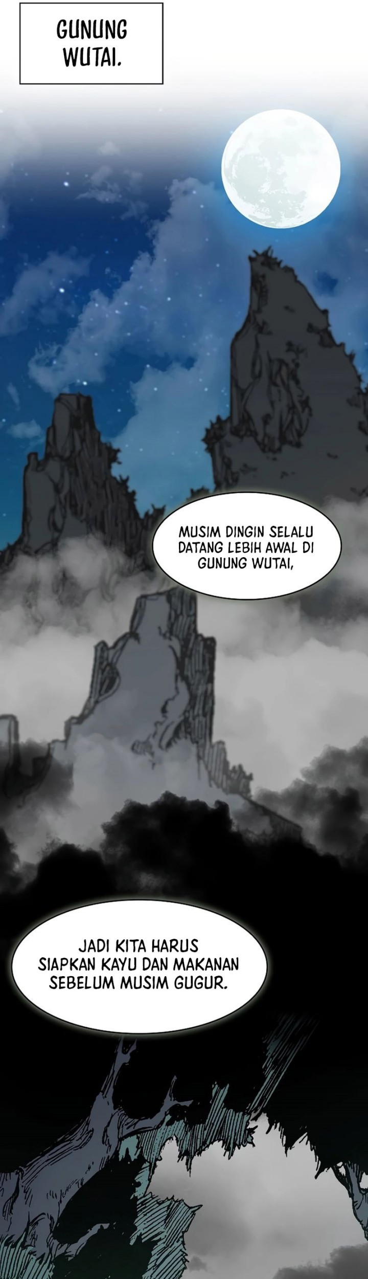 Memoir Of The King Of War Chapter 208 Gambar 59