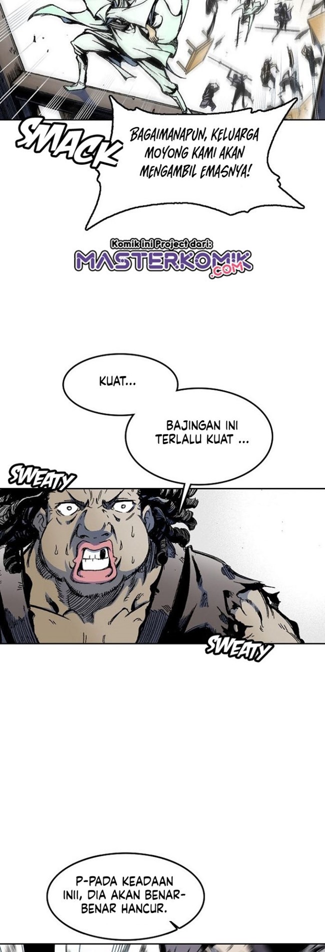Memoir Of The King Of War Chapter 21 Gambar 14