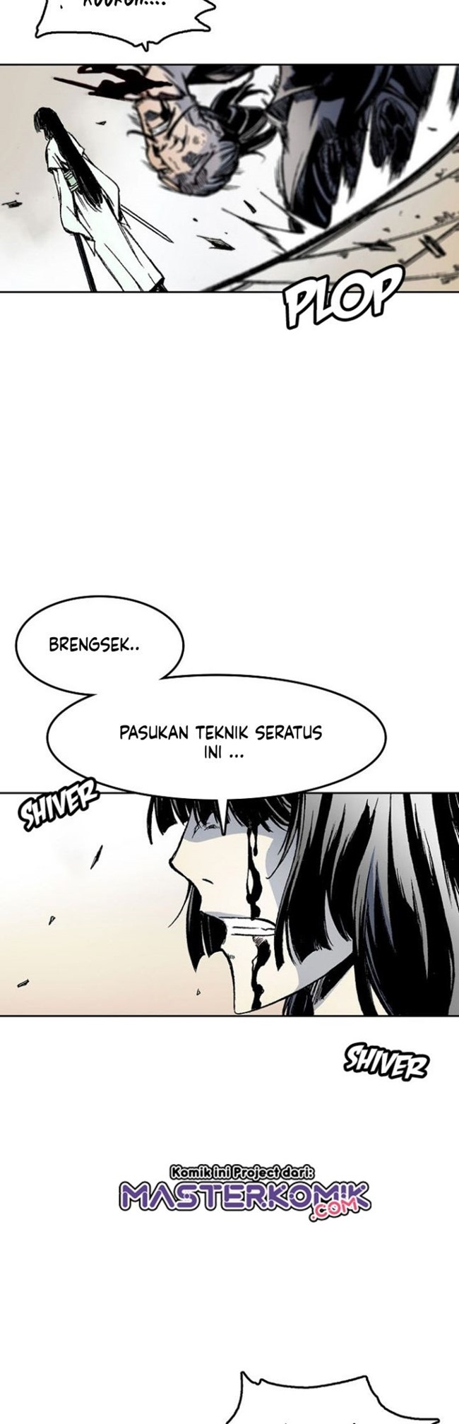 Memoir Of The King Of War Chapter 21 Gambar 27