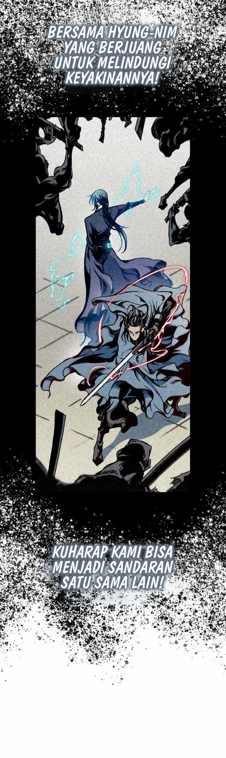 Memoir Of The King Of War Chapter 216 Gambar 44