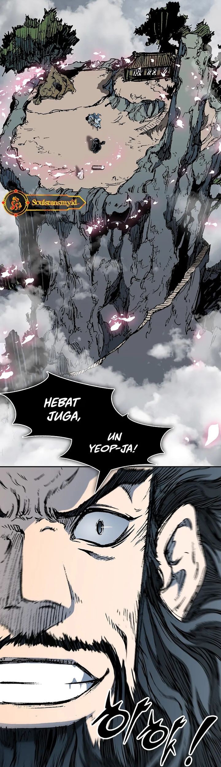 Baca Memoir Of The King Of War Chapter 219 Gambar 2
