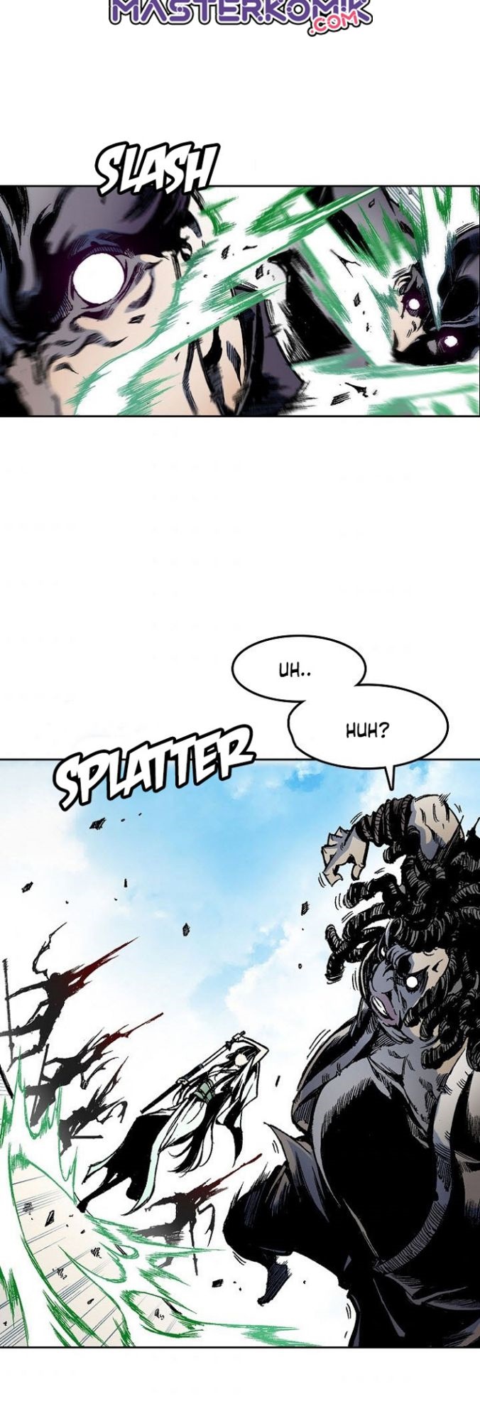 Memoir Of The King Of War Chapter 22 Gambar 26