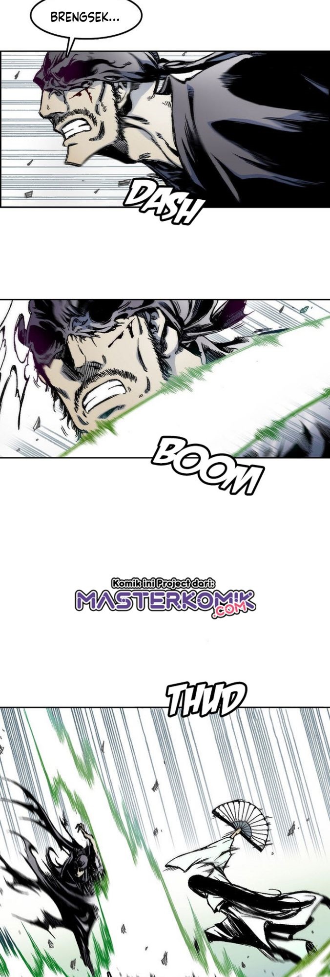 Memoir Of The King Of War Chapter 22 Gambar 28