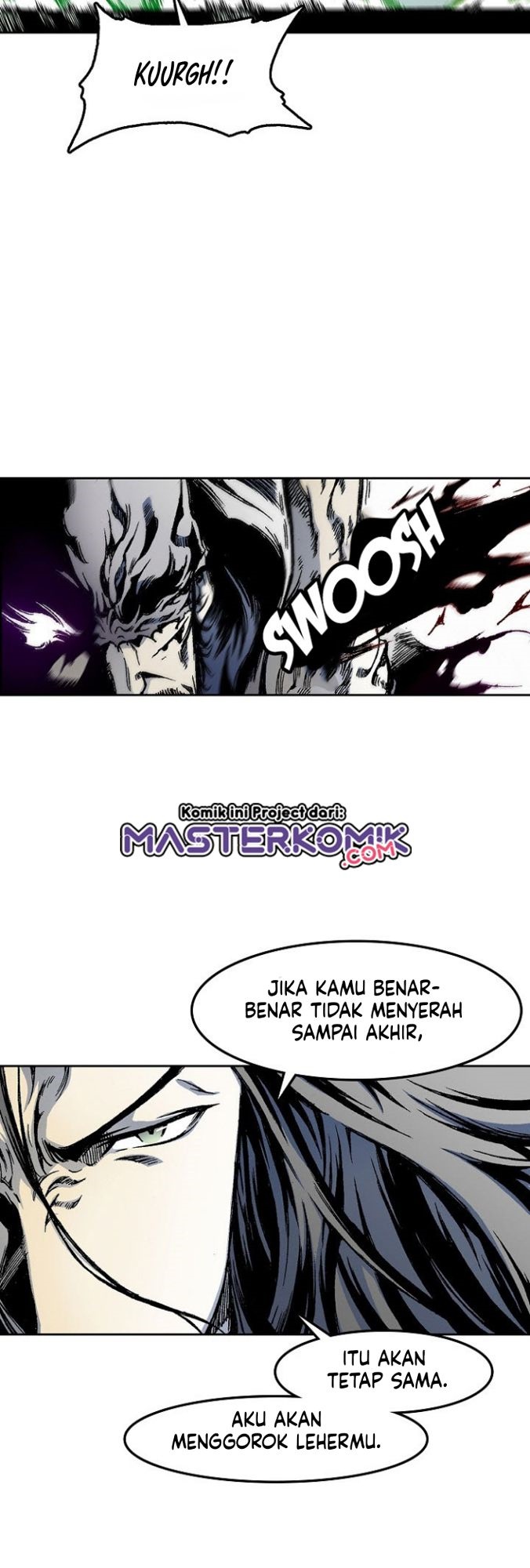 Memoir Of The King Of War Chapter 22 Gambar 29