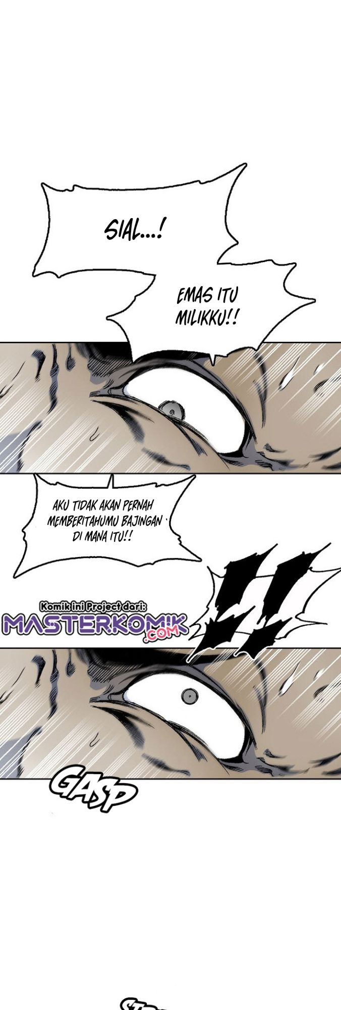 Memoir Of The King Of War Chapter 22 Gambar 30