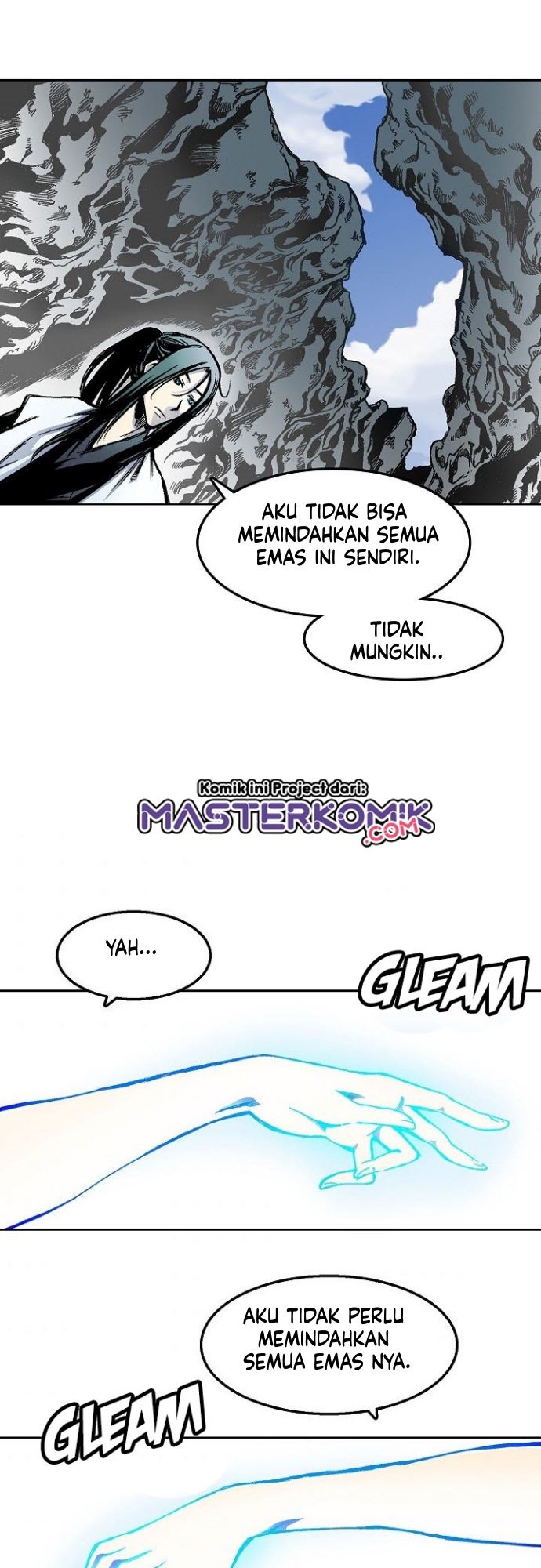 Memoir Of The King Of War Chapter 22 Gambar 36