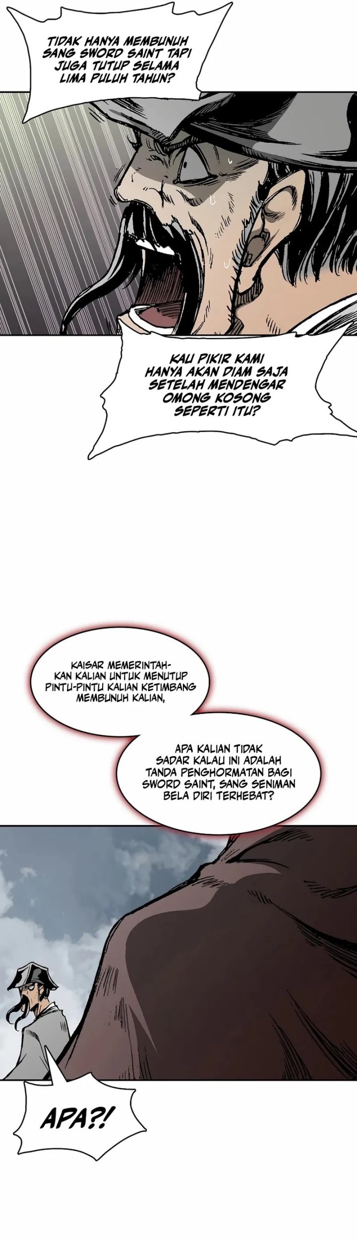 Memoir Of The King Of War Chapter 220 Gambar 21