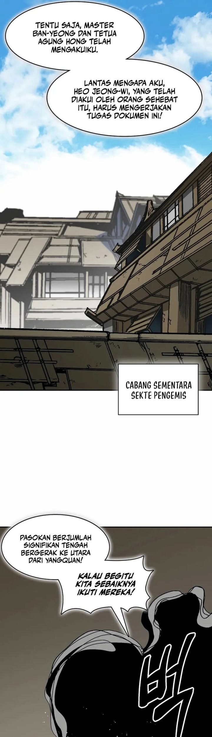 Memoir Of The King Of War Chapter 220 Gambar 29