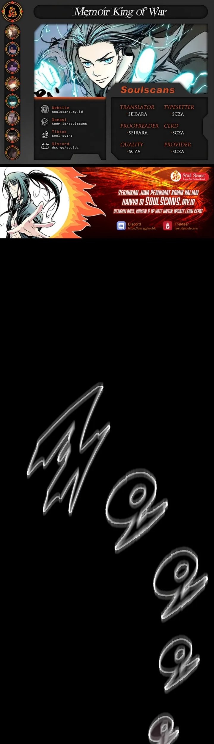 Baca Komik Memoir Of The King Of War Chapter 220 Gambar 1