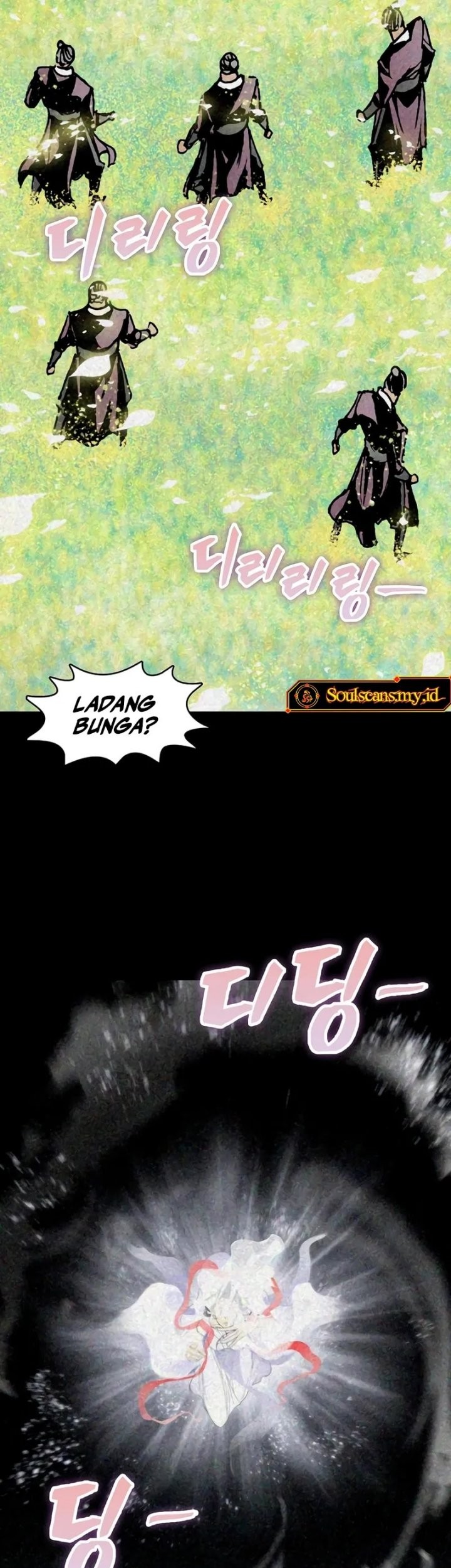 Memoir Of The King Of War Chapter 220 Gambar 48