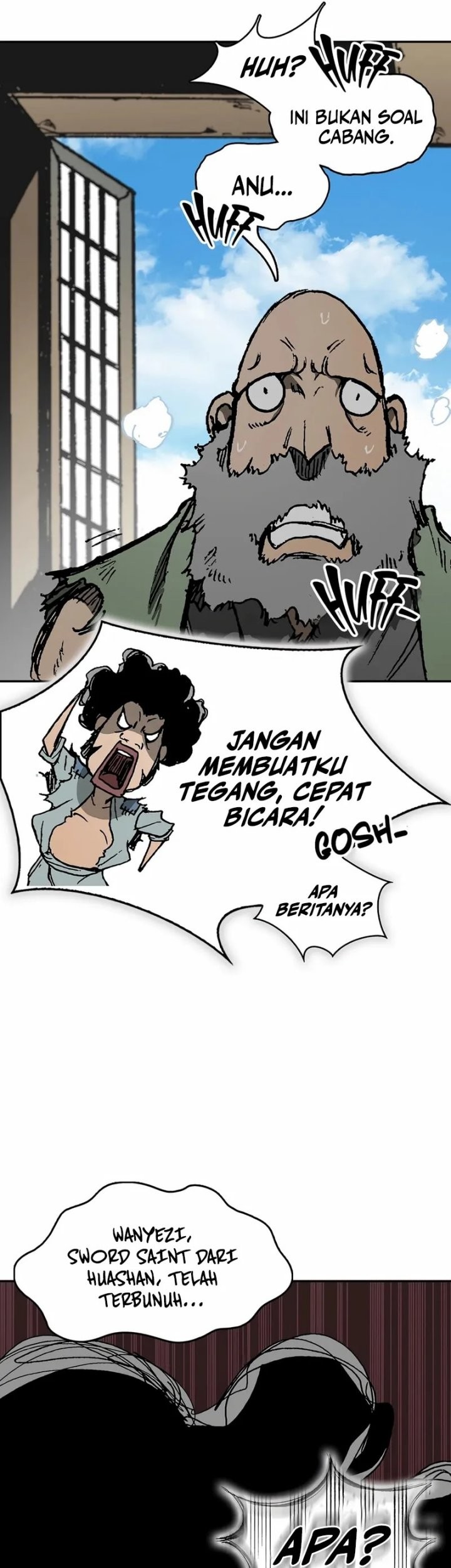 Memoir Of The King Of War Chapter 220 Gambar 67