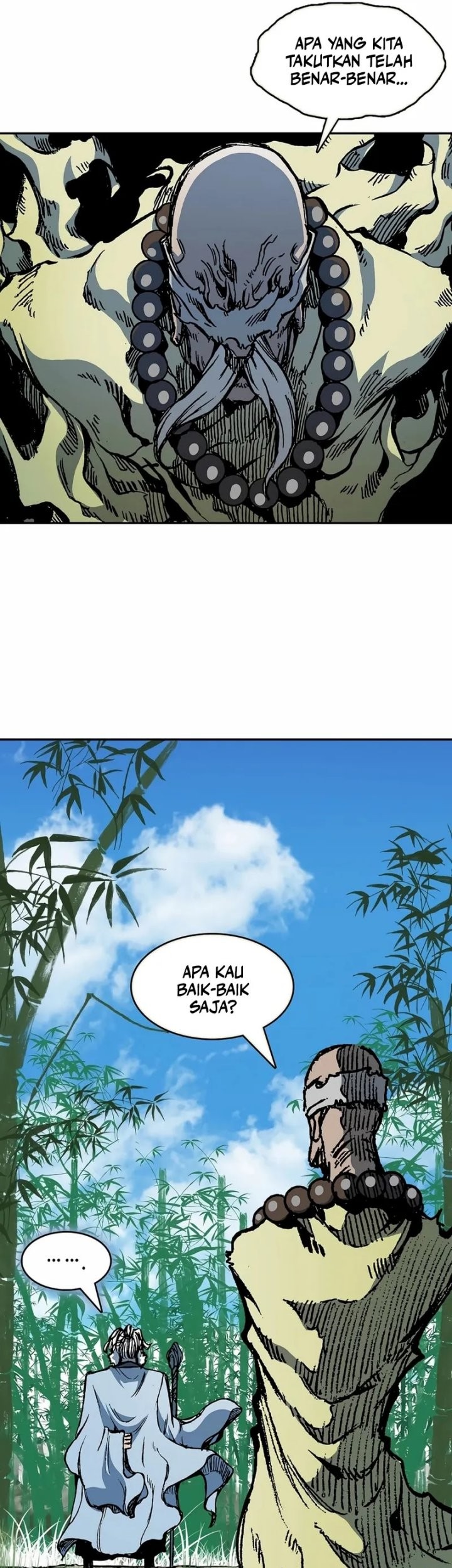 Memoir Of The King Of War Chapter 220 Gambar 71