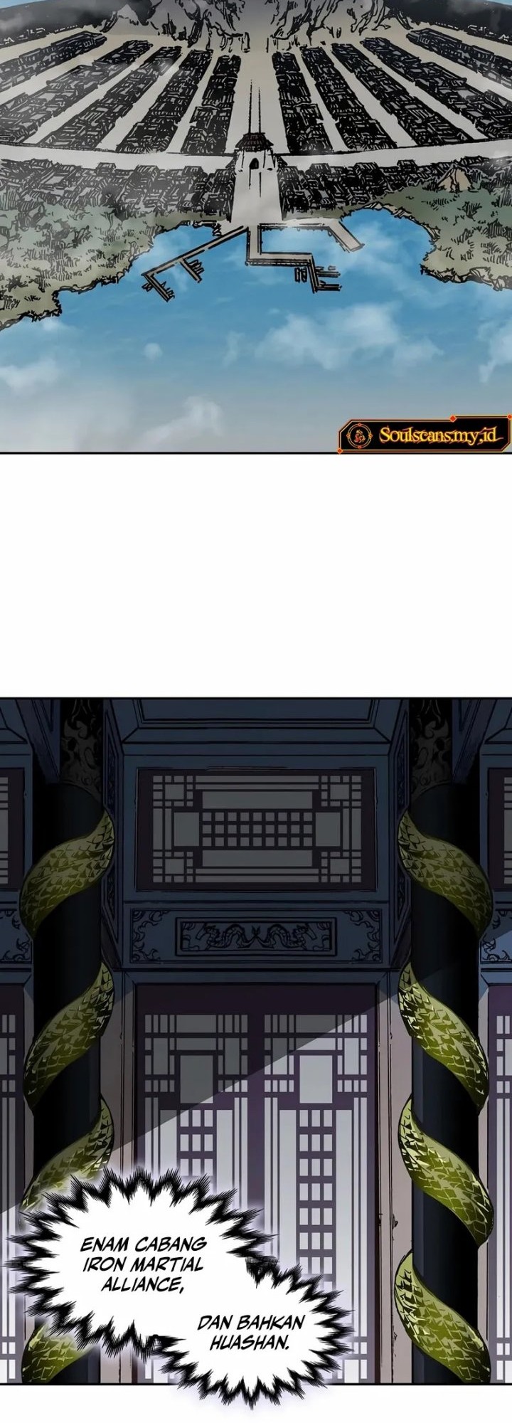 Memoir Of The King Of War Chapter 220 Gambar 74