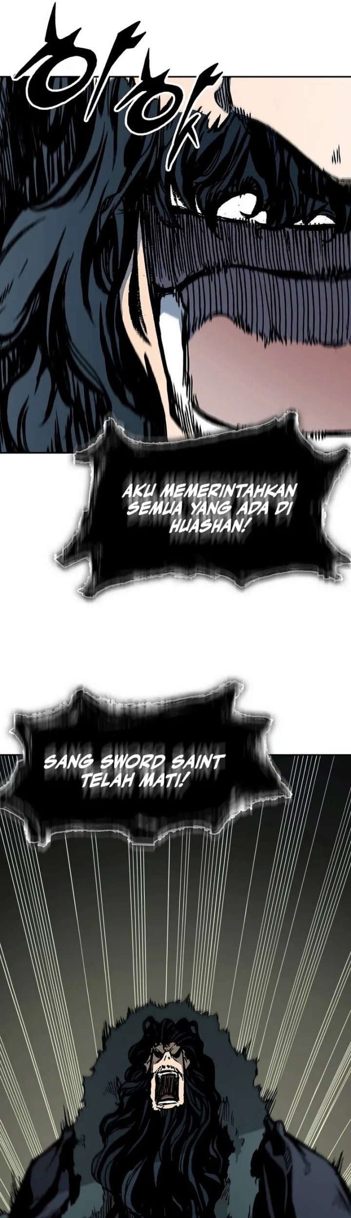 Memoir Of The King Of War Chapter 220 Gambar 17