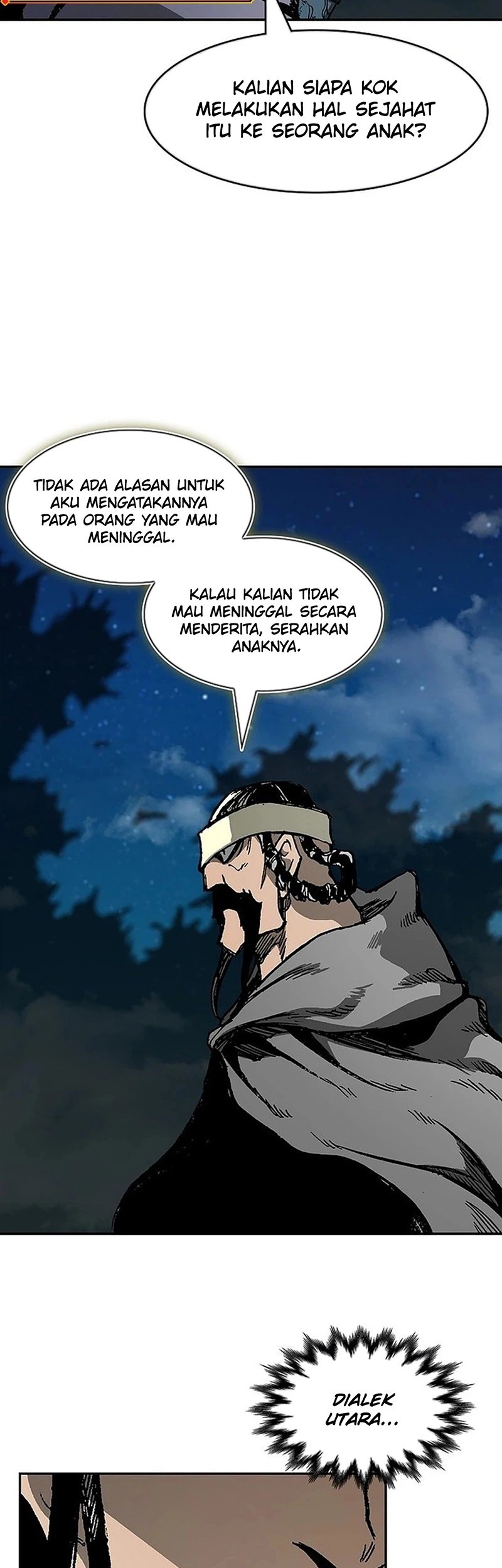 Memoir Of The King Of War Chapter 221 Gambar 43