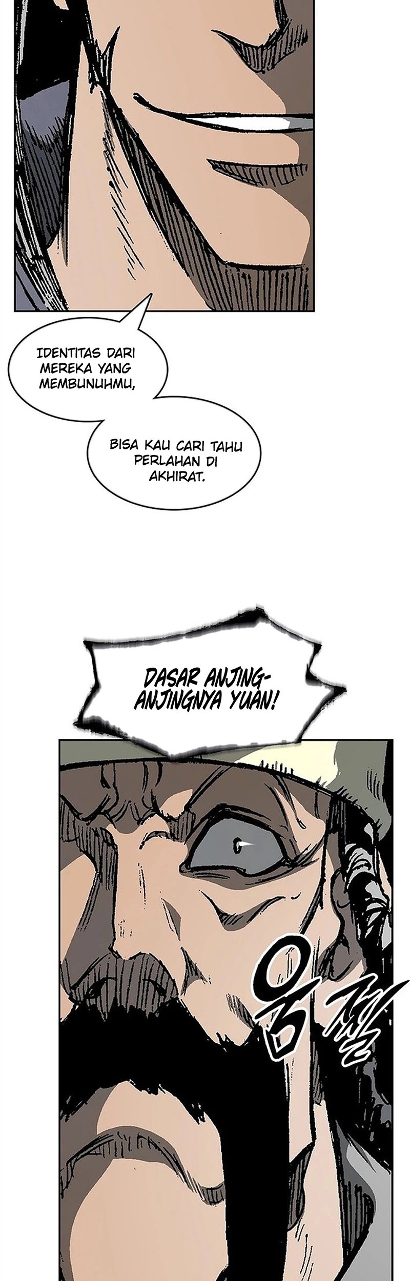 Memoir Of The King Of War Chapter 221 Gambar 46