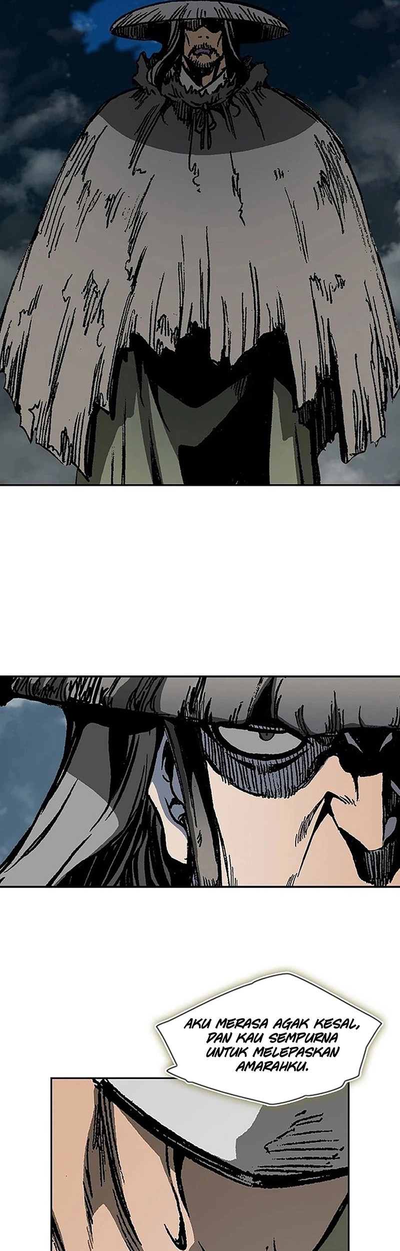 Memoir Of The King Of War Chapter 221 Gambar 49