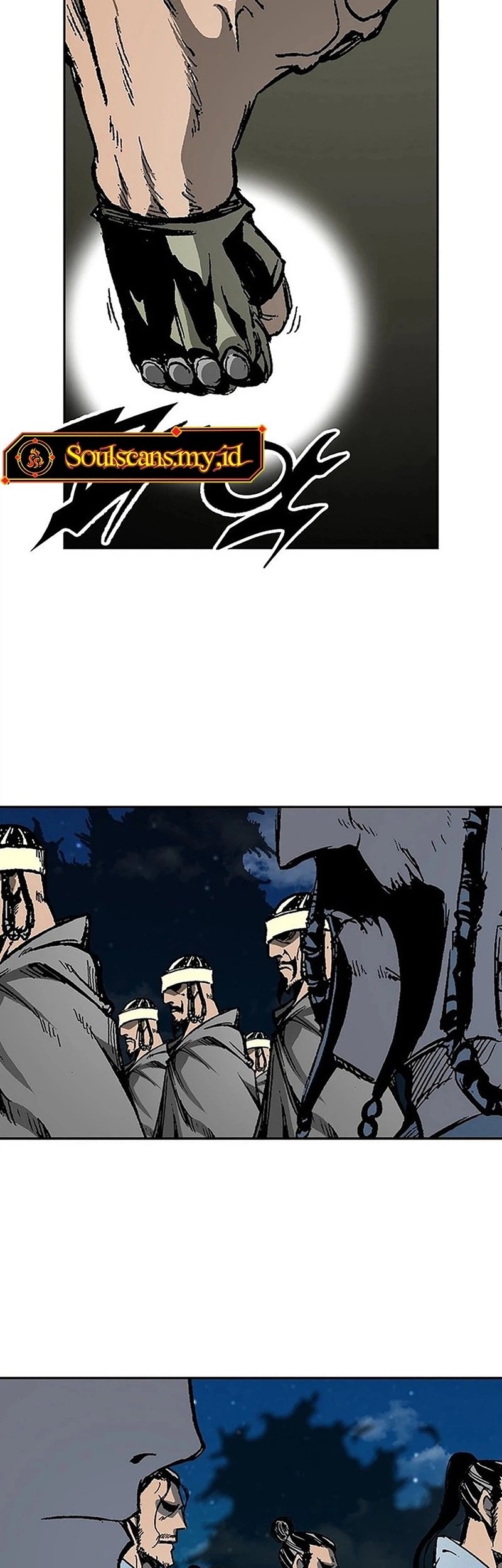 Memoir Of The King Of War Chapter 221 Gambar 50