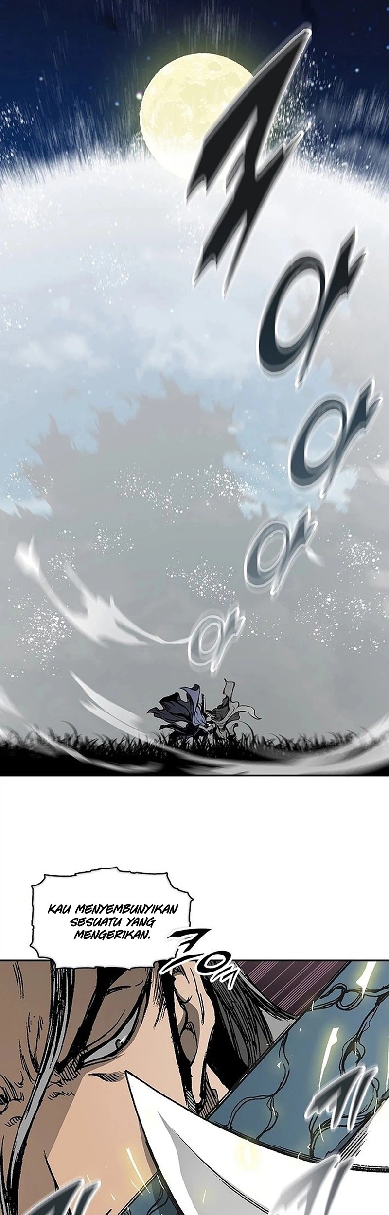 Memoir Of The King Of War Chapter 221 Gambar 59