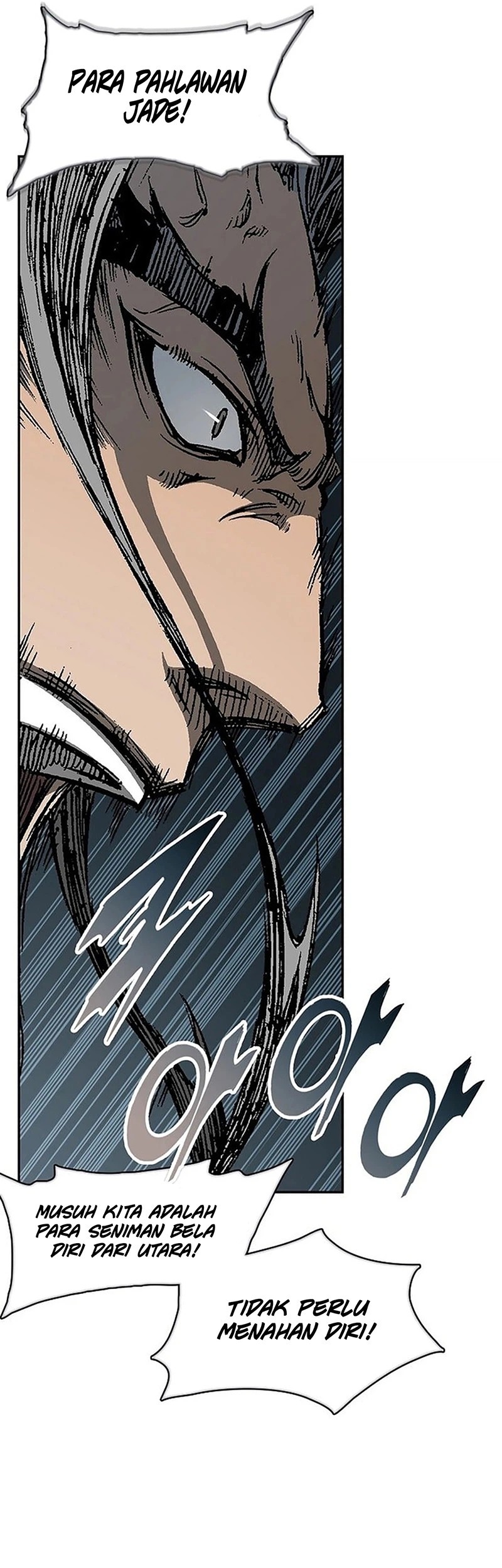 Memoir Of The King Of War Chapter 221 Gambar 61