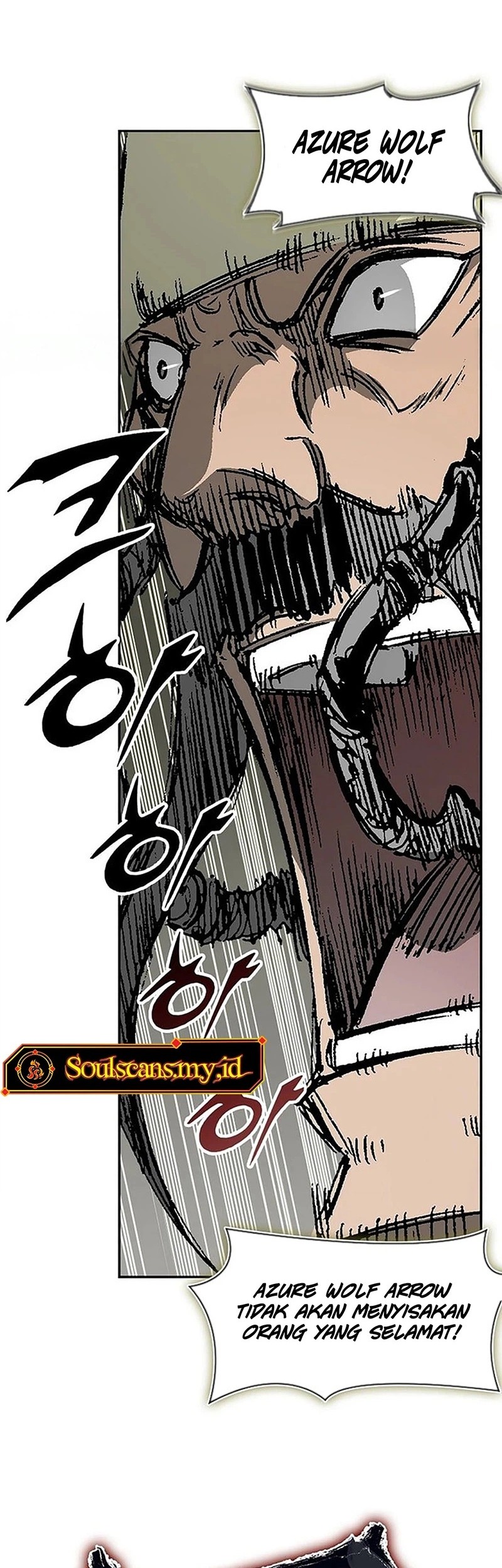 Memoir Of The King Of War Chapter 221 Gambar 62