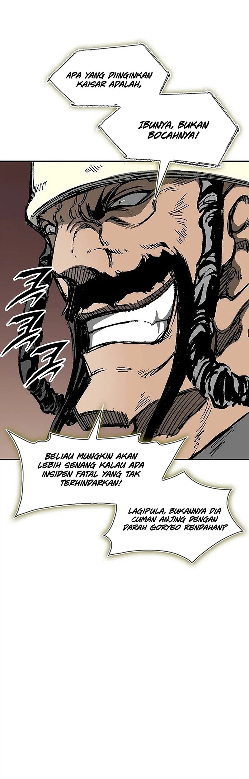 Memoir Of The King Of War Chapter 221 Gambar 16