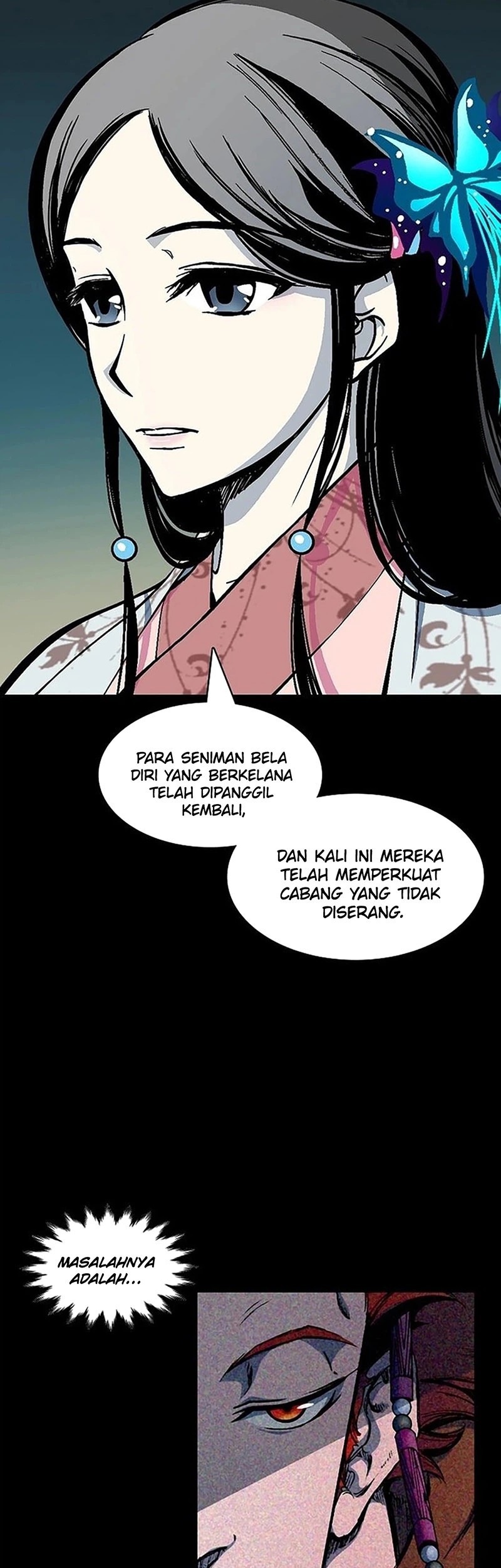 Memoir Of The King Of War Chapter 221 Gambar 25