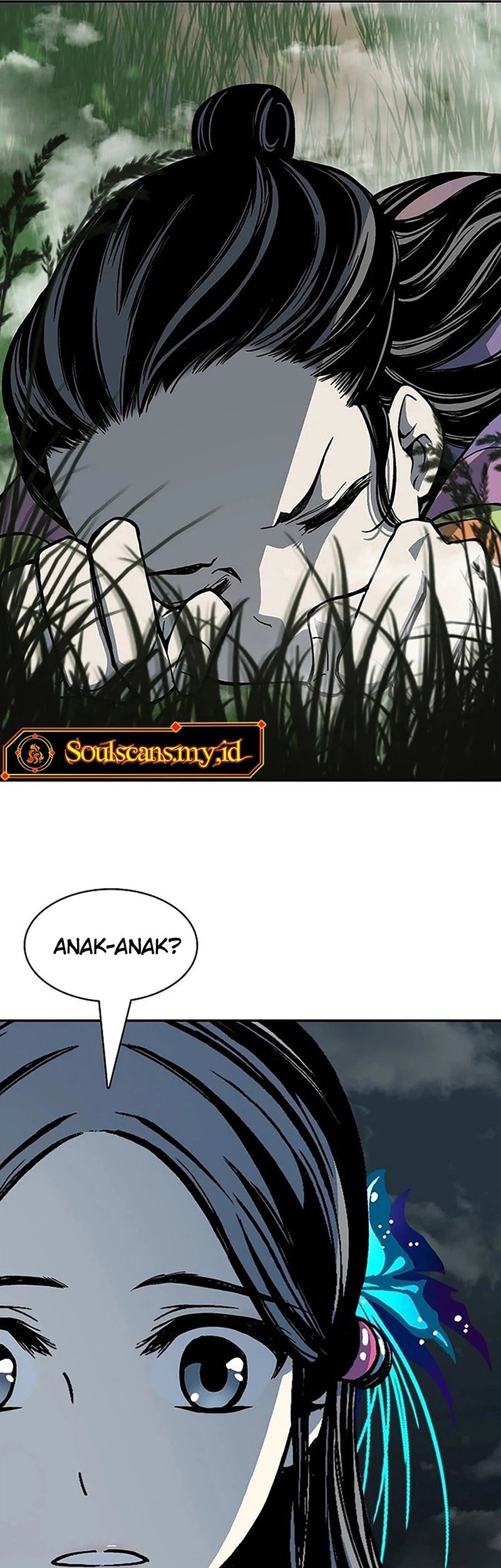 Memoir Of The King Of War Chapter 221 Gambar 33