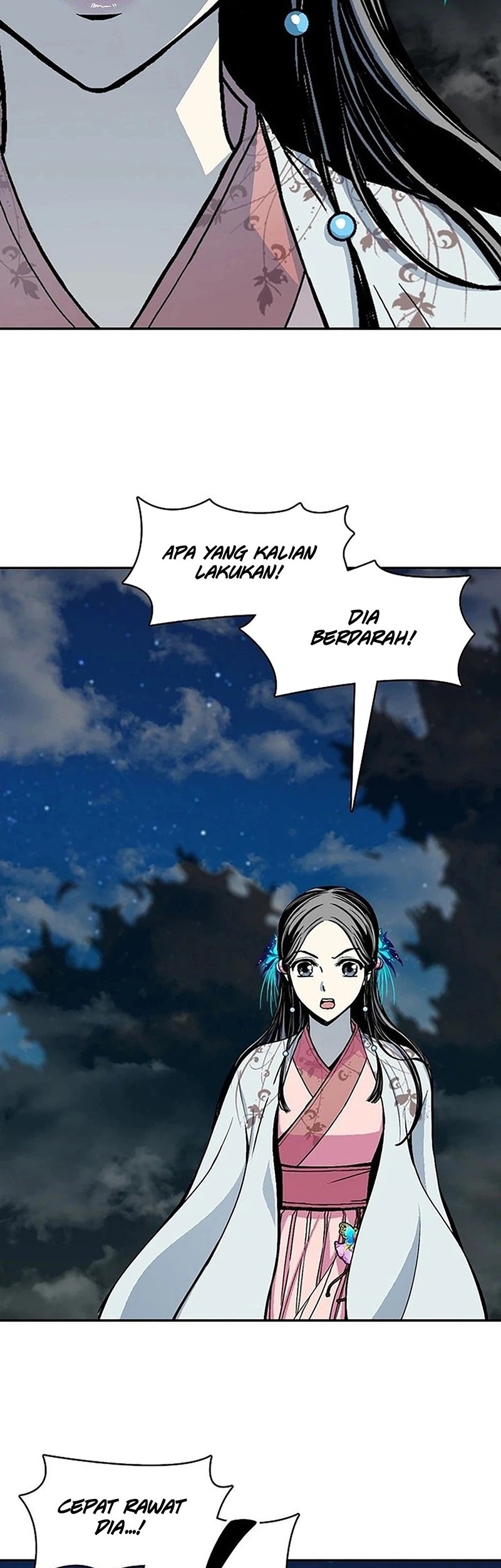 Memoir Of The King Of War Chapter 221 Gambar 34