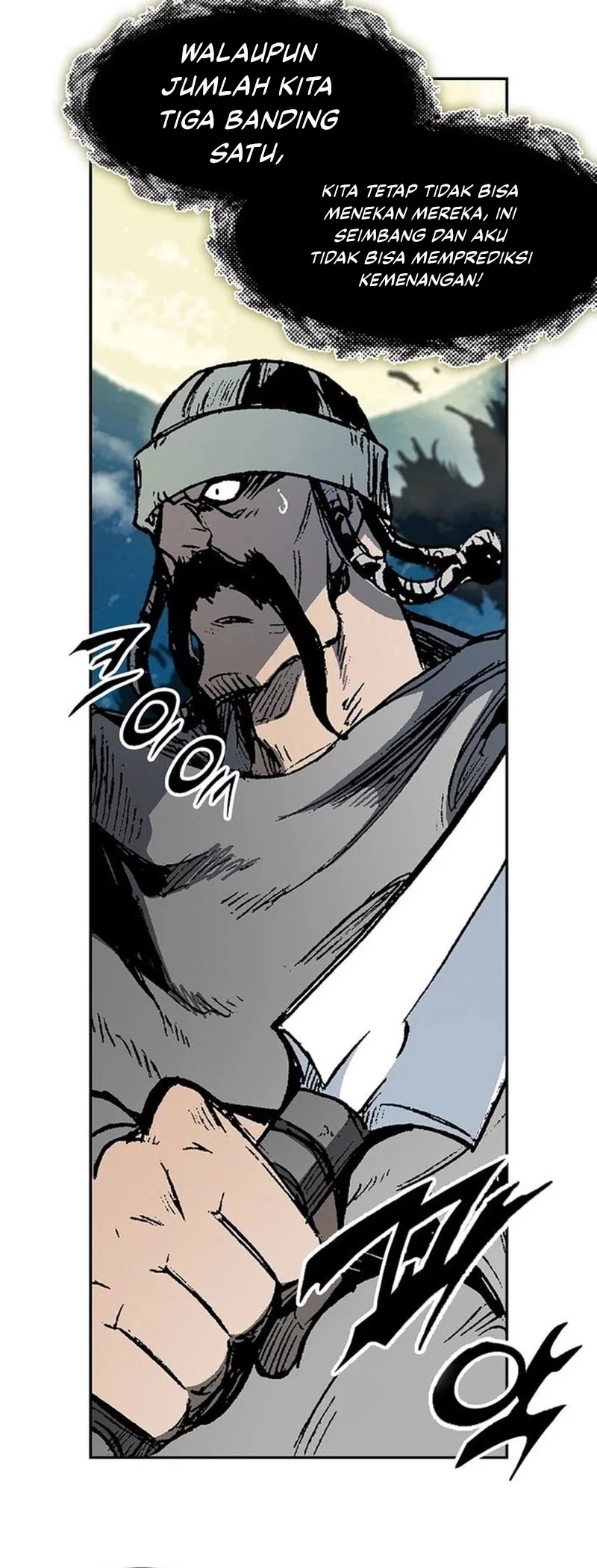 Memoir Of The King Of War Chapter 222 Gambar 24