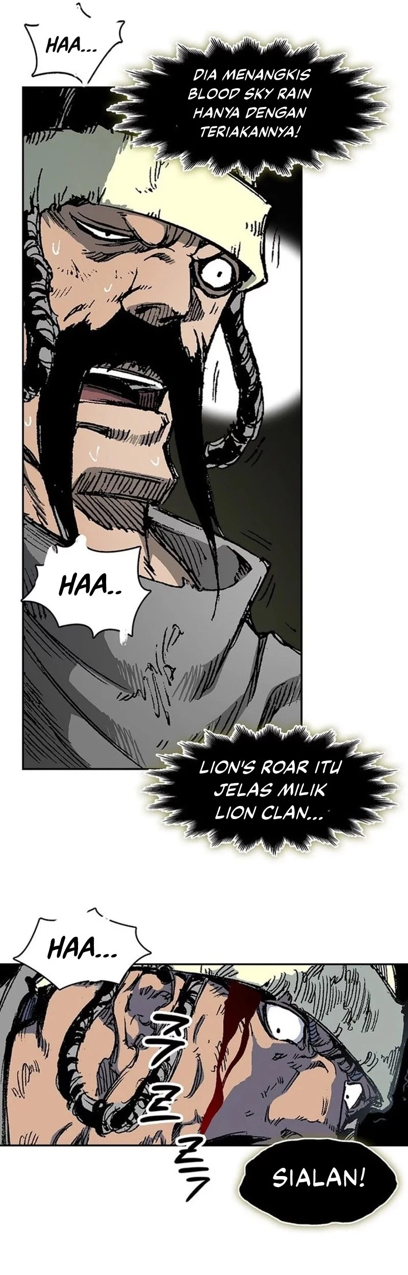 Memoir Of The King Of War Chapter 222 Gambar 33