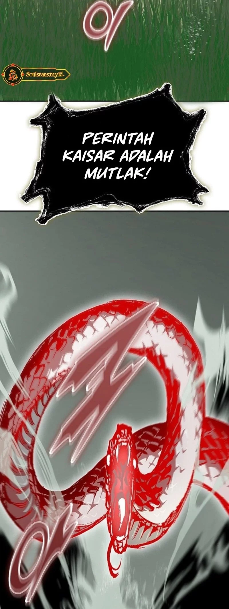 Memoir Of The King Of War Chapter 222 Gambar 36