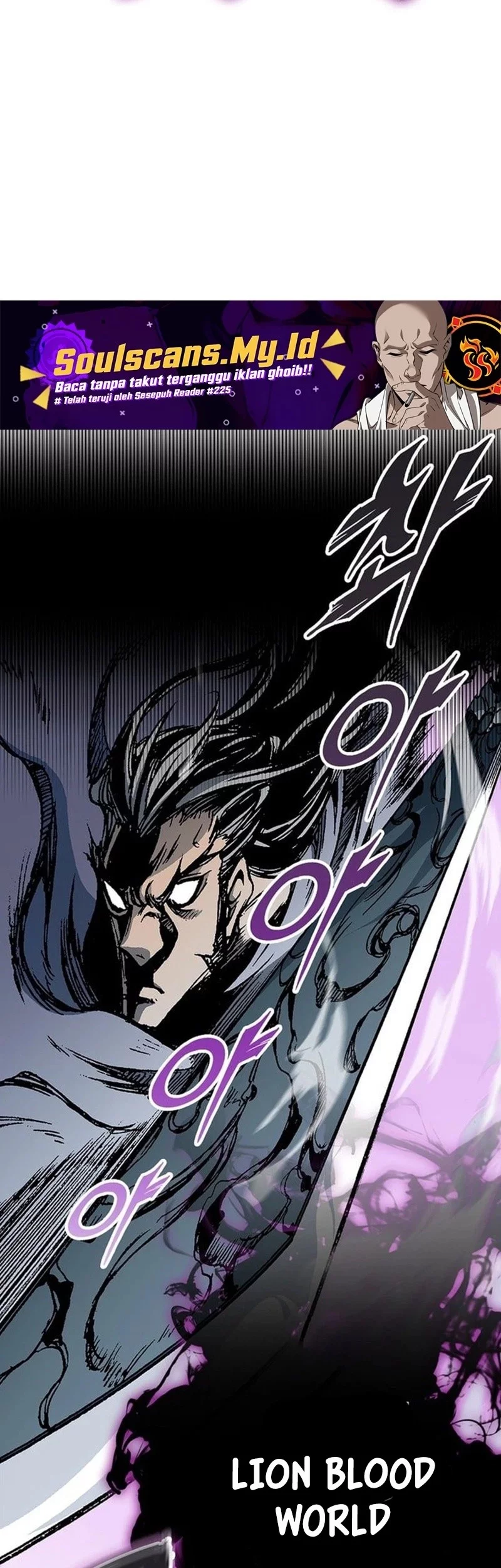 Memoir Of The King Of War Chapter 222 Gambar 42