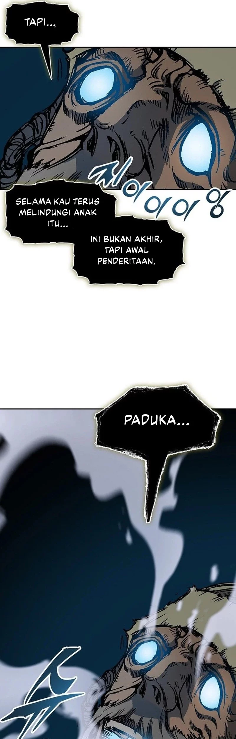 Memoir Of The King Of War Chapter 222 Gambar 52