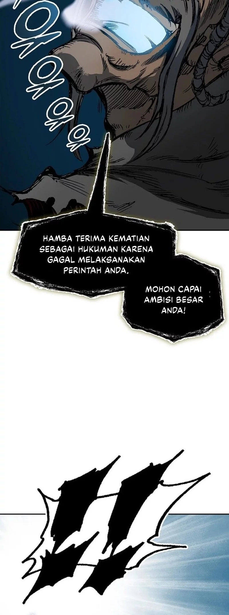 Memoir Of The King Of War Chapter 222 Gambar 53